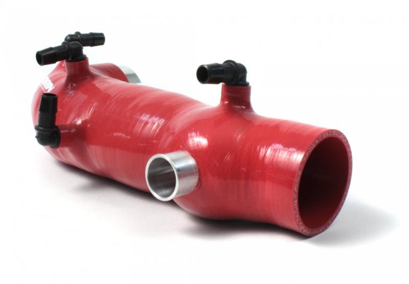 Perrin Performance 2.4" Turbo Inlet Hose for the Subaru WRX / STI