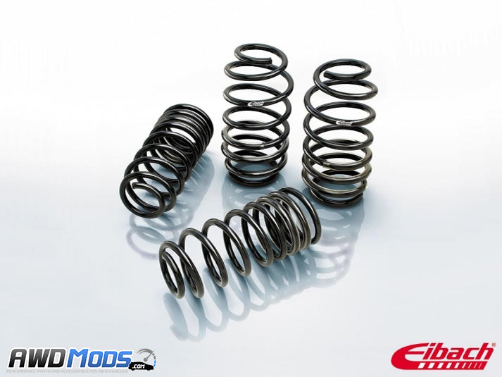 Eibach Pro-Kit Lowering Springs for the Subaru WRX STI
