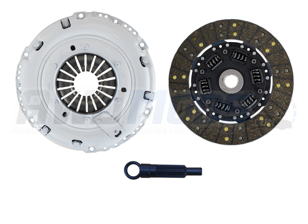 Clutch Masters Heavy Duty Organic Lined Clutch for the Ford Focus RS (Must use with single mass flywheel)