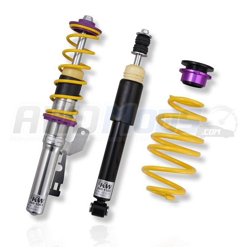 KW V1 Coilover Kit for the Ford Focus ST