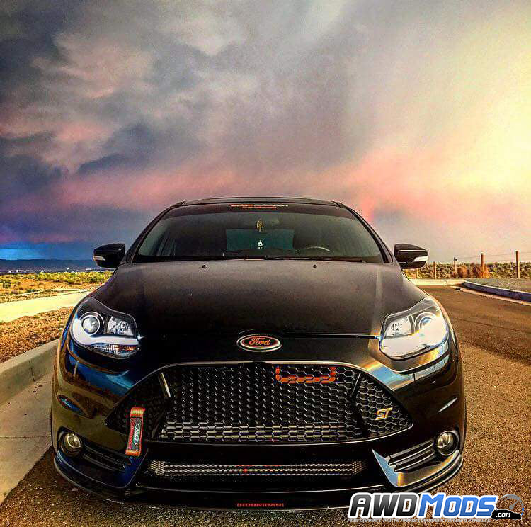 Velossa Tech Big Mouth Ram Air Intake Online Builder for the Ford Focus ST (Gen 3)
