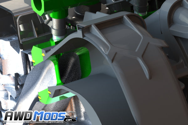 Radium Engineering Port Injection Kit for the Ford Focus RS / ST