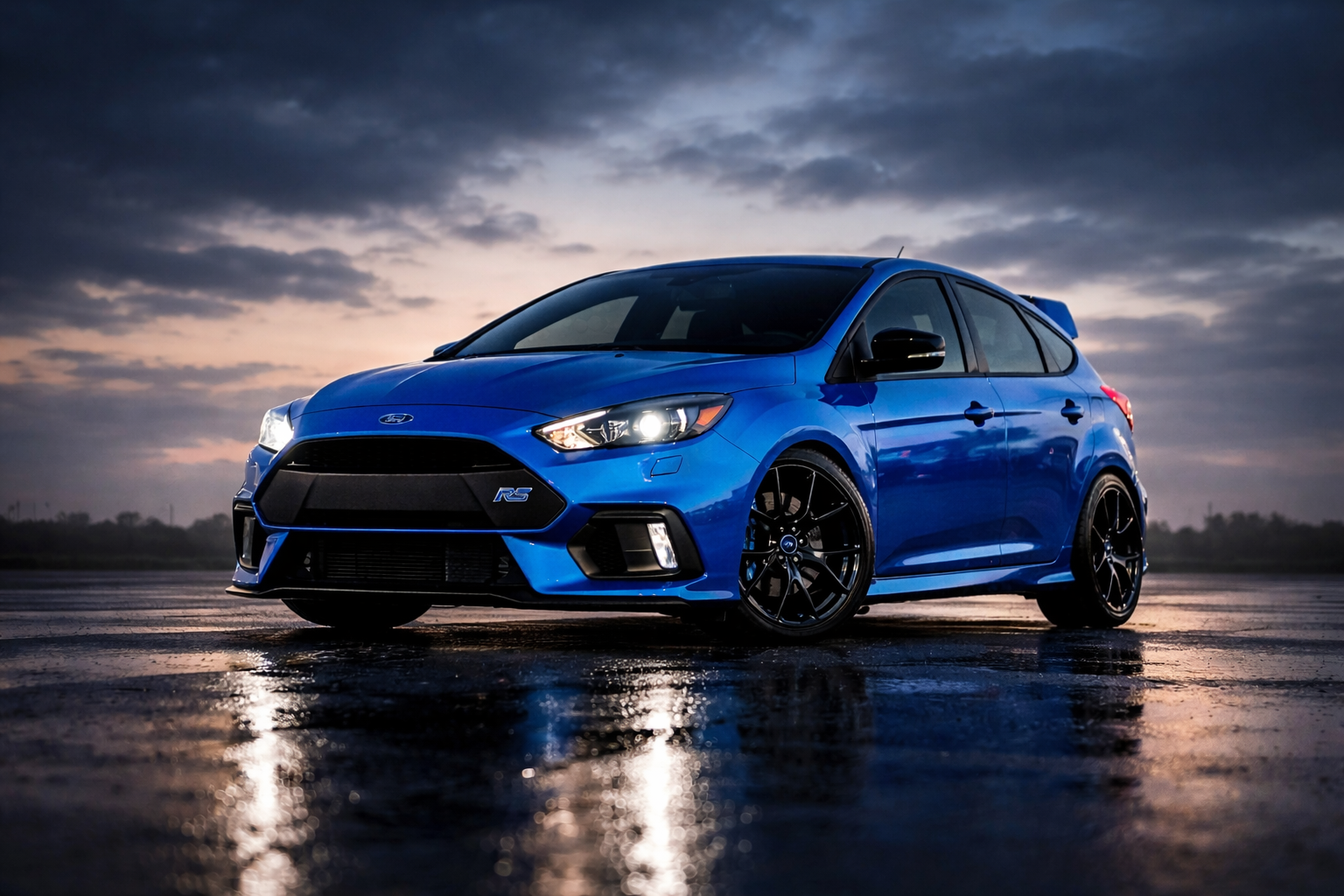 Ford Focus RS / ST