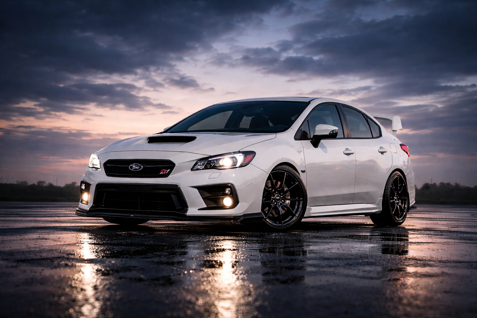Subaru WRX / STI