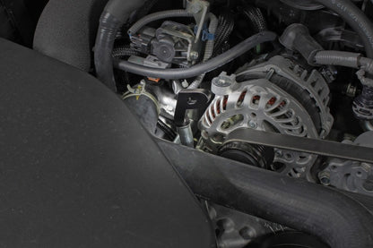 Perrin Performance P Style Dipstick Handle for the Subaru WRX