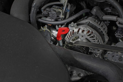 Perrin Performance P Style Dipstick Handle for the Subaru WRX