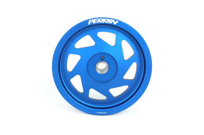 Perrin Performance Lightweight Crank Pulley for the Subaru WRX