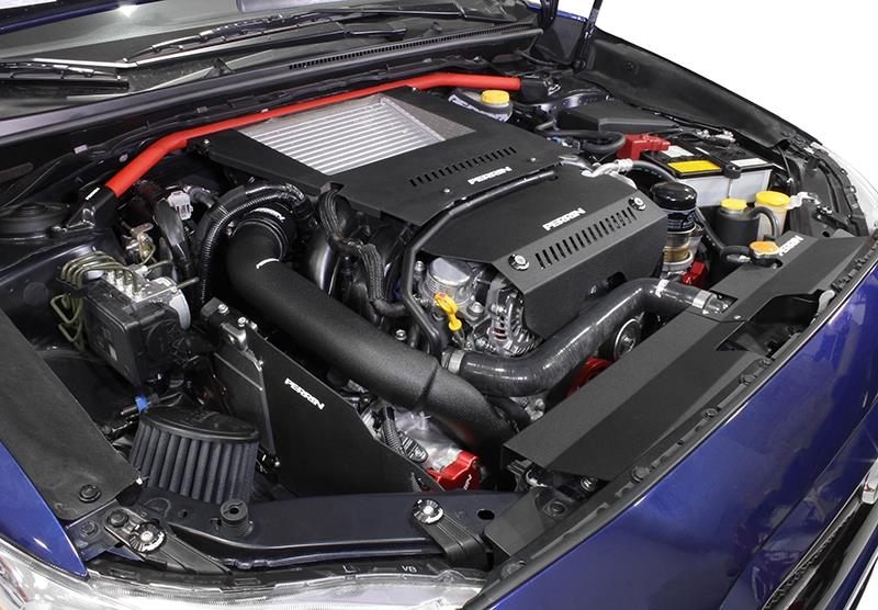 Perrin Performance Charge Pipe for the Subaru WRX