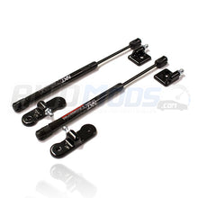 Cal Pony Cars Bolt-On Aluminum Hood Lift Kit for the Ford Focus ST