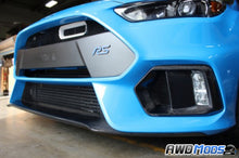 Cal Pony Cars Carbon Fiber Chin Spoiler for the Ford Focus RS