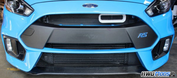 Cal Pony Cars Carbon Fiber Chin Spoiler for the Ford Focus RS