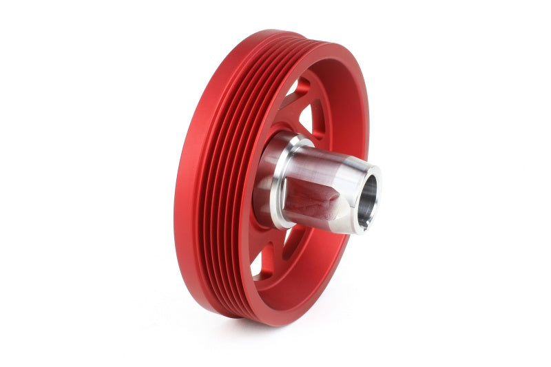 Perrin Performance Lightweight Crank Pulley for the Subaru WRX