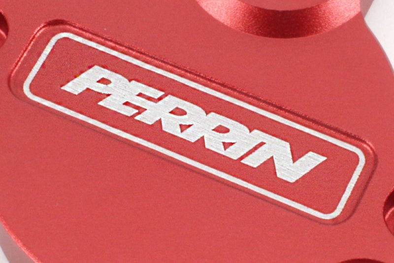 Perrin Performance Cam Solenoid Cover for the Subaru WRX