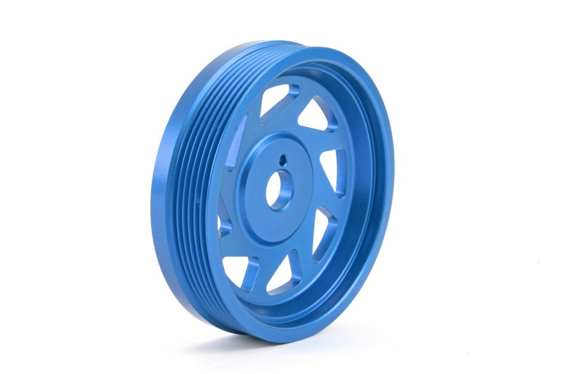 Perrin Performance Lightweight Crank Pulley for the 2015-2018 Subaru WRX
