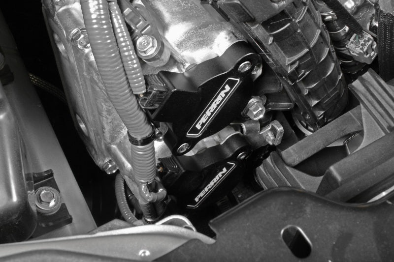 Perrin Performance Cam Solenoid Cover for the Subaru WRX