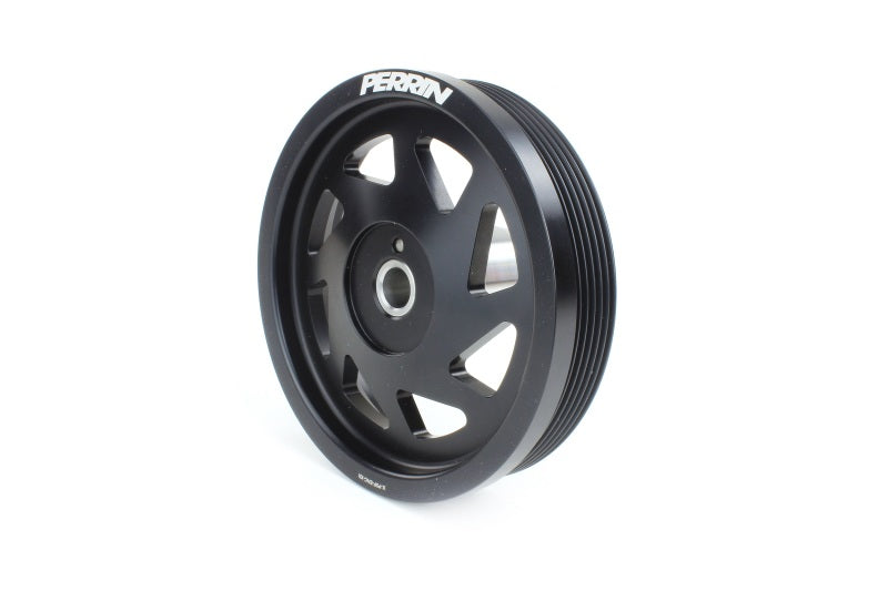 Perrin Performance Lightweight Crank Pulley for the Subaru WRX