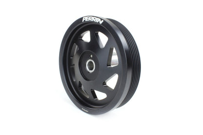 Perrin Performance Lightweight Crank Pulley for the Subaru WRX