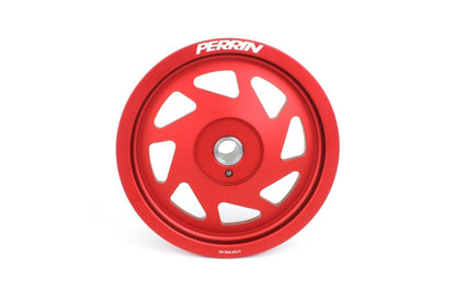 Perrin Performance Lightweight Crank Pulley for the Subaru WRX