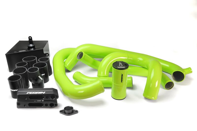 Perrin Performance Front Mount Intercooler Boost Tube Kit for the Subaru WRX