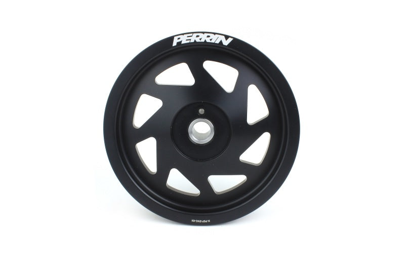 Perrin Performance Lightweight Crank Pulley for the Subaru WRX