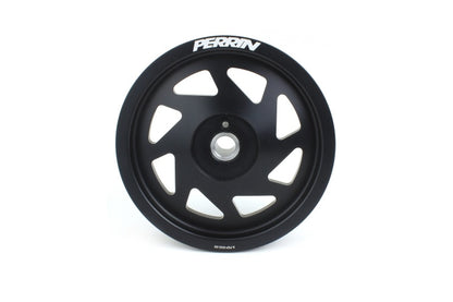 Perrin Performance Lightweight Crank Pulley for the Subaru WRX