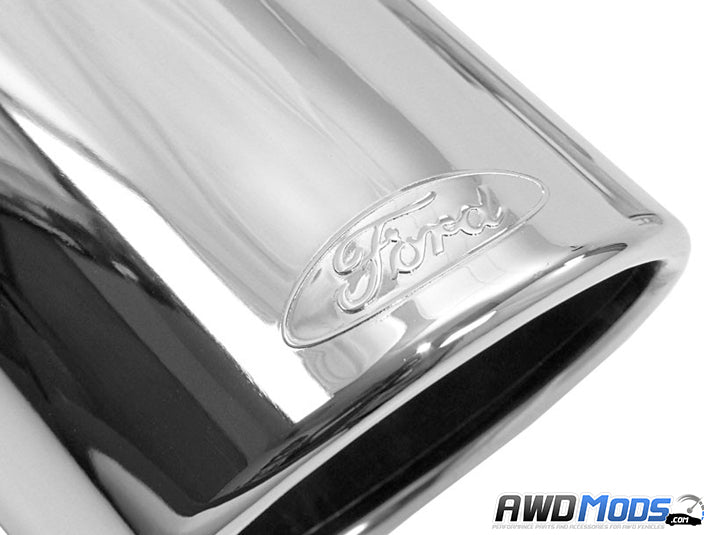 Ford Performance Active Sport Cat-Back Exhaust System for the Ford Focus RS