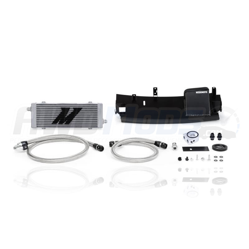 Mishimoto Oil Cooler For The Ford Focus RS