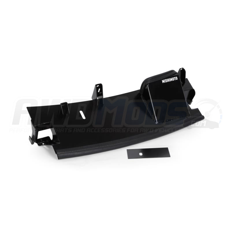 Mishimoto Oil Cooler For The Ford Focus RS