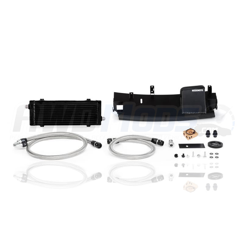 Mishimoto Oil Cooler For The Ford Focus RS