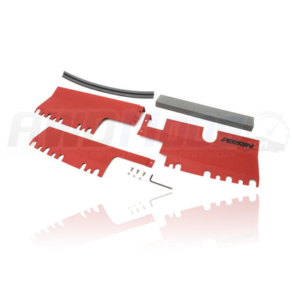 Perrin Performance Radiator Shroud for the Subaru WRX STI