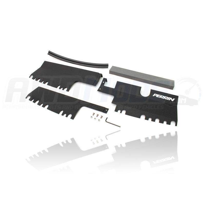 Perrin Performance Radiator Shroud for the Subaru WRX STI