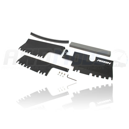 Perrin Performance Radiator Shroud for the Subaru WRX STI