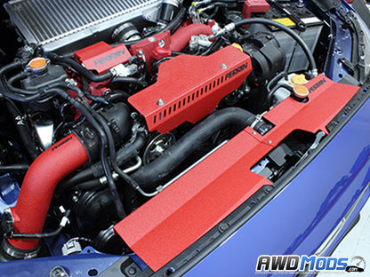 Perrin Performance Radiator Shroud for the Subaru WRX STI