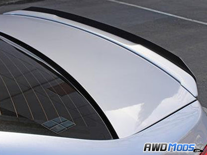 Perrin Performance Premium Wing Gurney Flap for the Subaru WRX STI