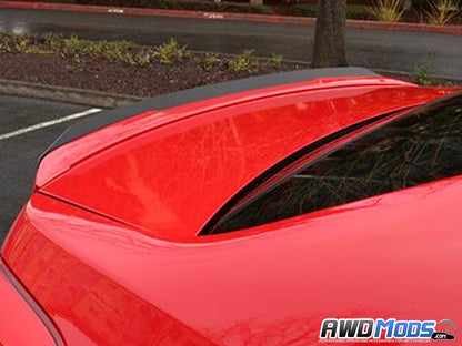 Perrin Performance Premium Wing Gurney Flap for the Subaru WRX STI