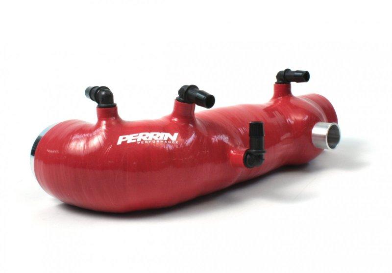 Perrin Performance 2.4" Turbo Inlet Hose for the Subaru WRX / STI