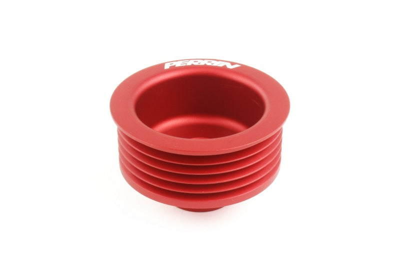Perrin Performance Lightweight Alternator Pulley for the Subaru WRX