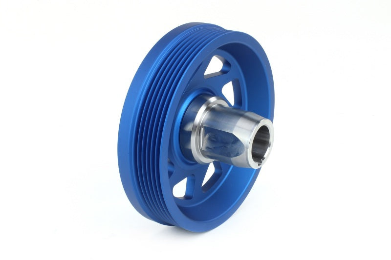 Perrin Performance Lightweight Crank Pulley for the Subaru WRX