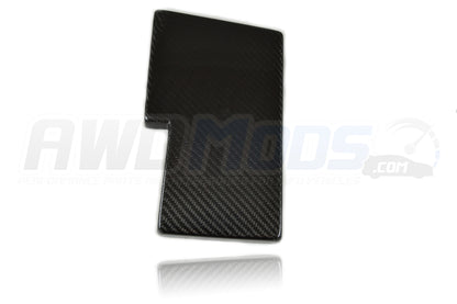 Cal Pony Cars Carbon Fiber Fuse Box Cover for the Ford Focus RS / ST