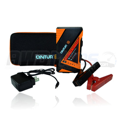 Cyntur Lithium Ion Battery Jump Starter for the Ford Focus RS