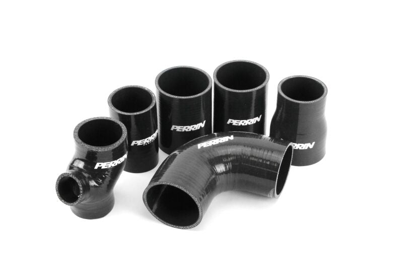 Perrin Performance Front Mount Intercooler Boost Tube Kit for the Subaru WRX