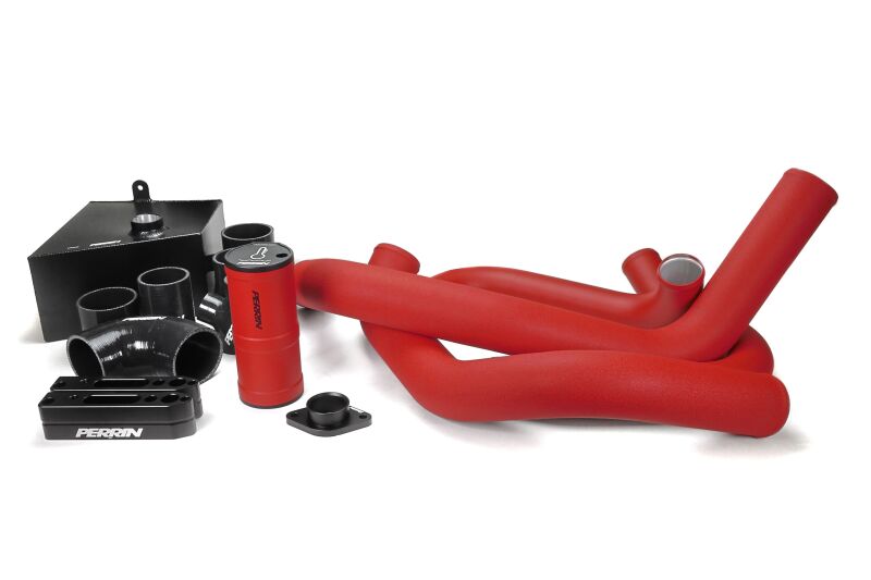 Perrin Performance Front Mount Intercooler Boost Tube Kit for the Subaru WRX