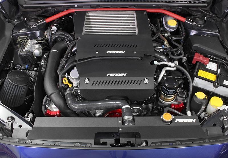 Perrin Performance Charge Pipe for the Subaru WRX