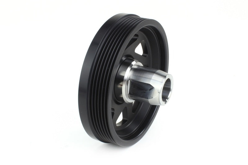 Perrin Performance Lightweight Crank Pulley for the Subaru WRX