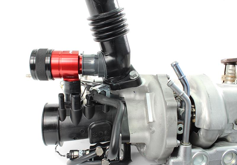 Perrin Performance Recirculating Blow Off Valve for the Subaru WRX