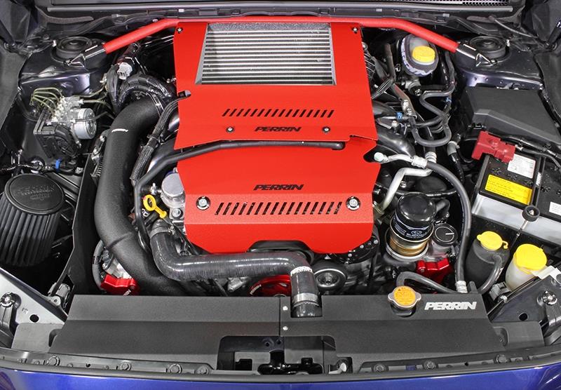 Perrin Performance Charge Pipe for the Subaru WRX