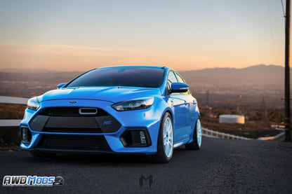 Velossa Tech Big Mouth Ram Air Intake Custom Online Builder for the Ford Focus RS (Gen 3)