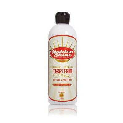 Golden Shine Quick Shine Instant Detailer Spray for the Ford Focus RS / ST