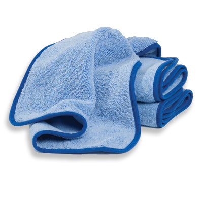 Golden Shine Ultra-Plush Micro Fiber Polishing Towels for the Ford Focus RS / ST (3-Pack)