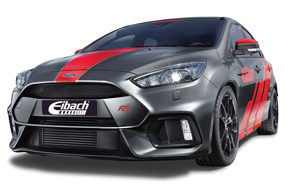 Eibach Pro-Kit Lowering Springs for the Ford Focus RS